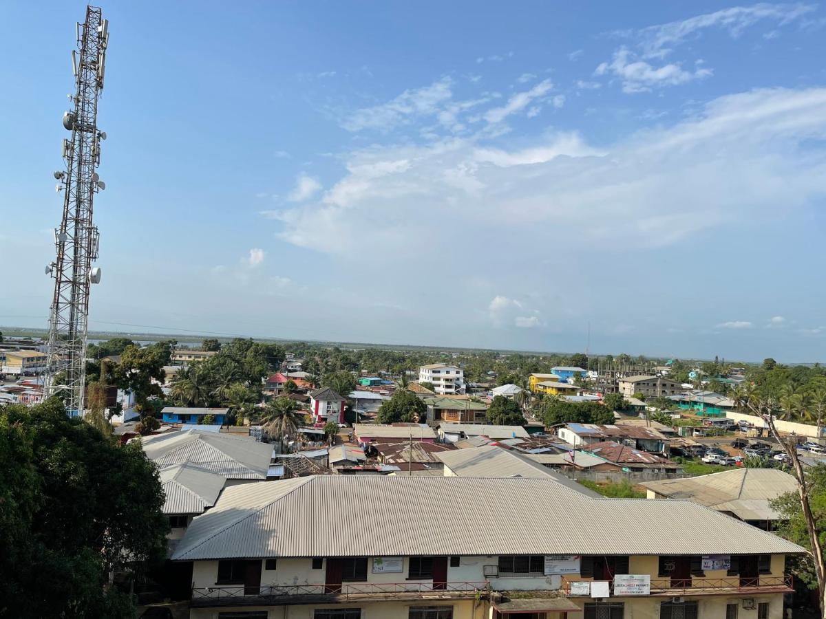 Boulevard Palace Monrovia Exterior foto