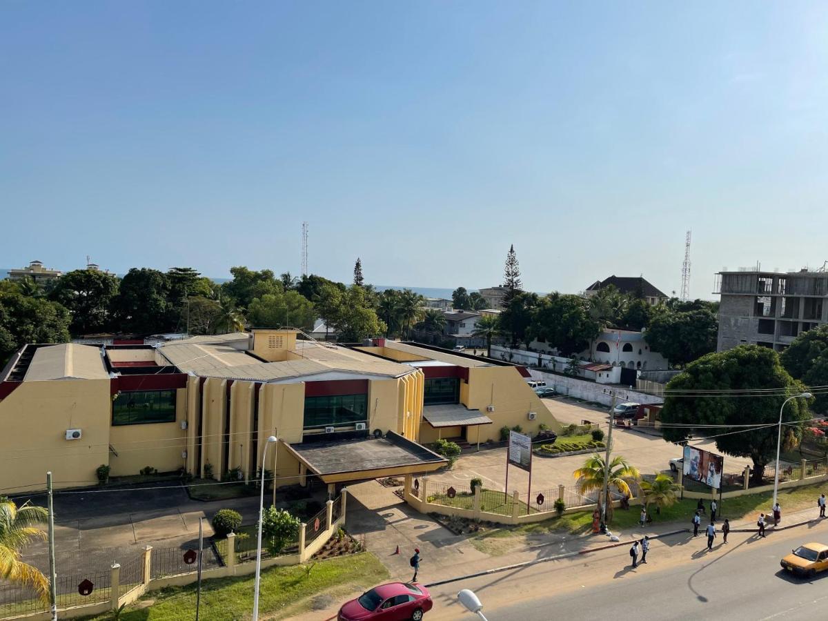 Boulevard Palace Monrovia Exterior foto